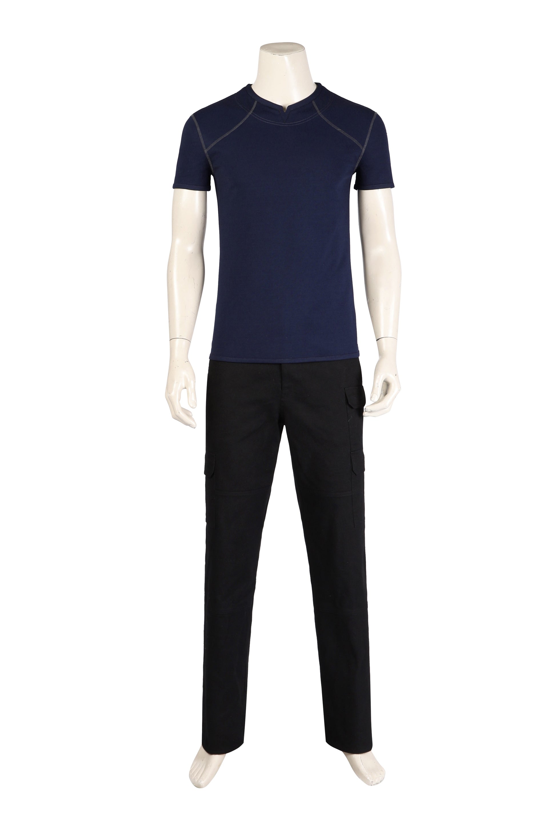 Leon S. Kennedy Outfit Cosplay Kostuum