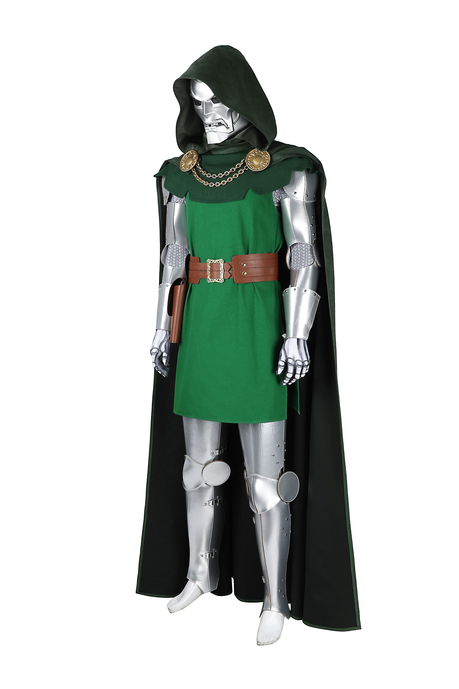 Victor Von Doom Cosplay Kostuum