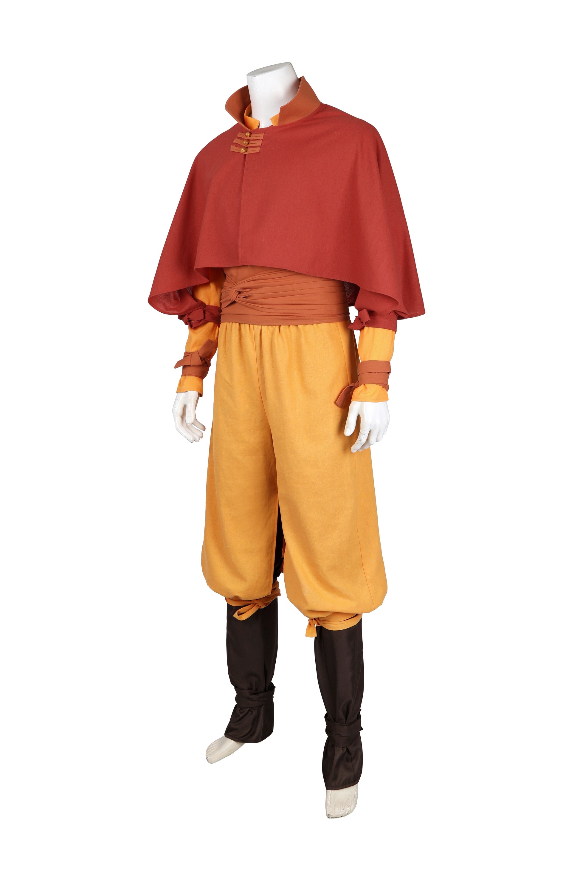 Aang Cosplay Kostuum