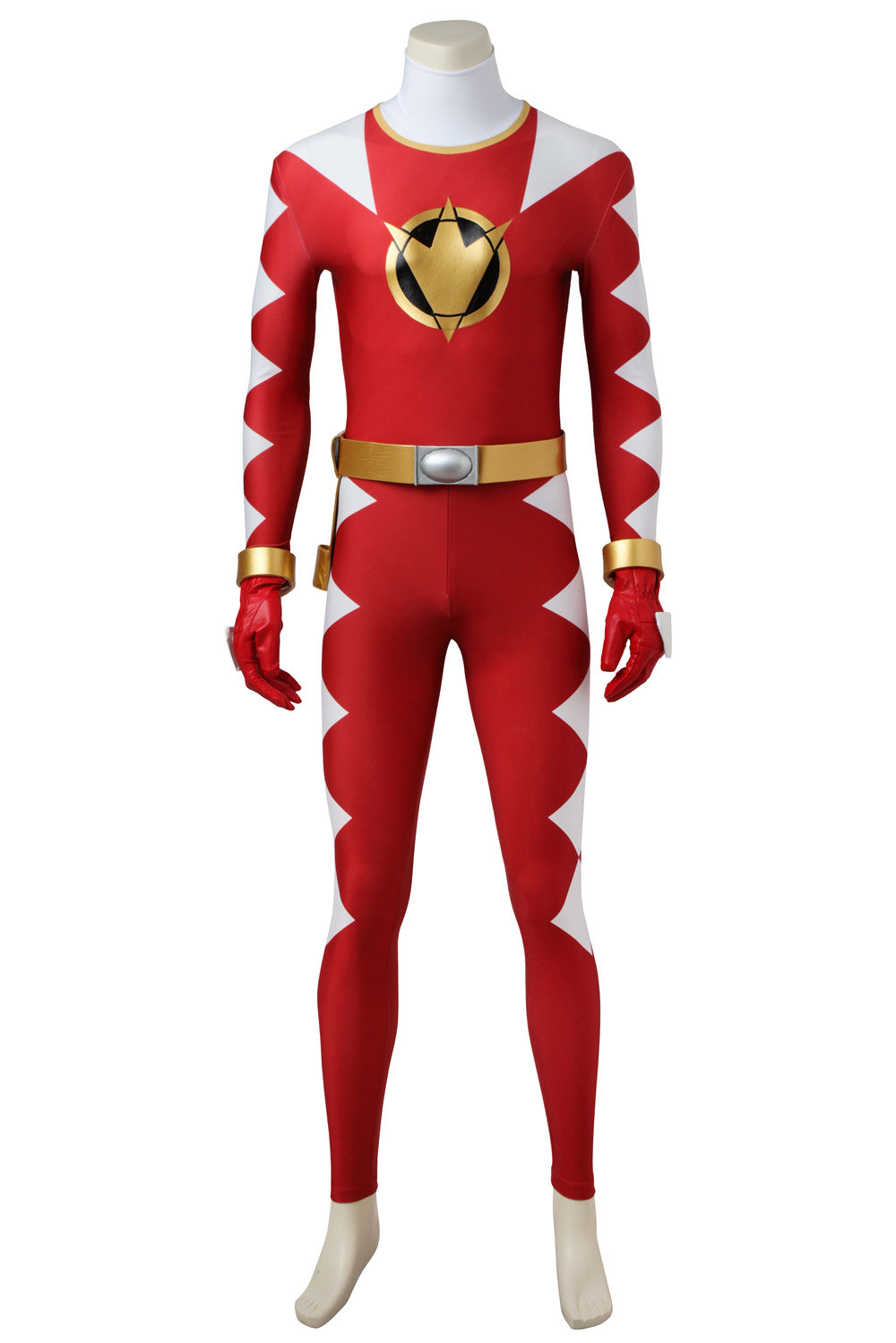 Power Rangers Dino Charge Rode Ranger Cosplay Pak
