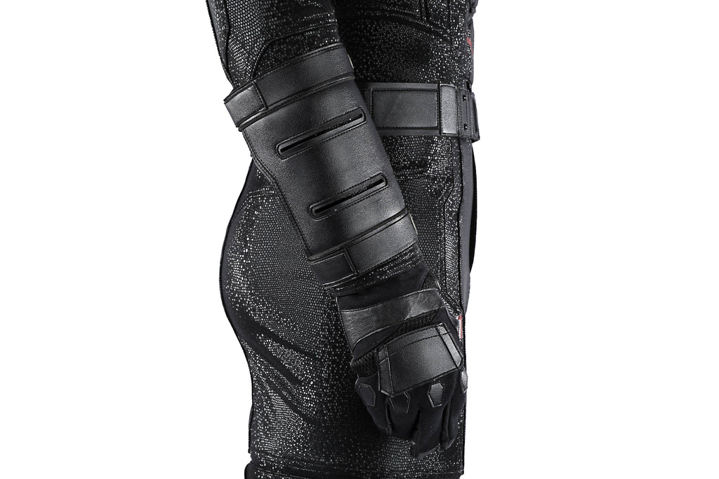 Matt Murdock Black Jumpsuit Cosplay Kostuum