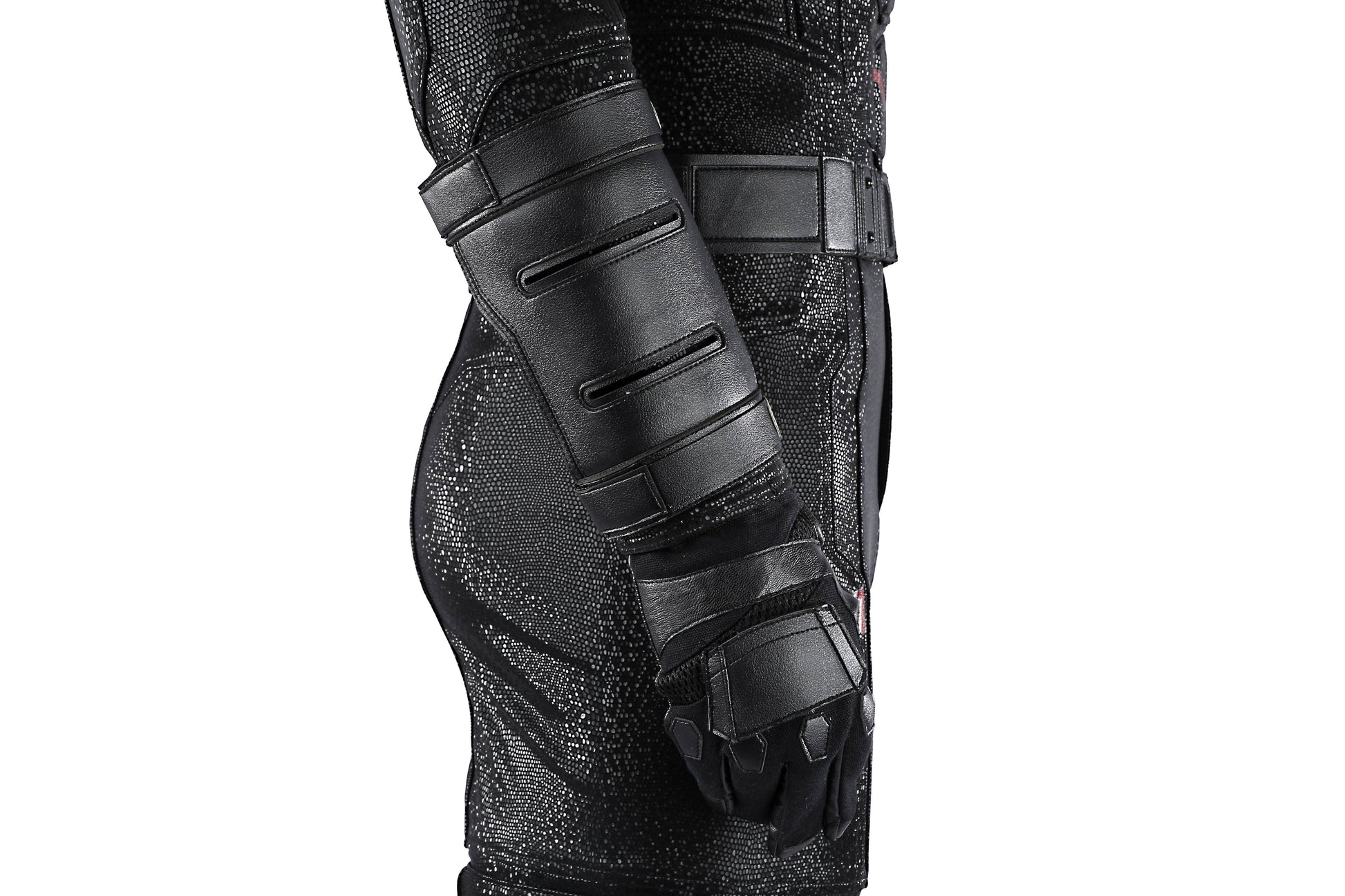 Matt Murdock Black Jumpsuit Cosplay Kostuum