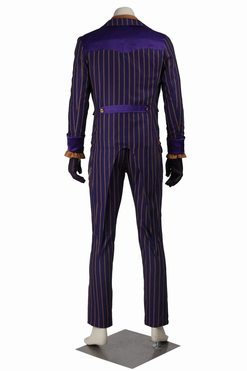 Joker Cosplay Kostuum
