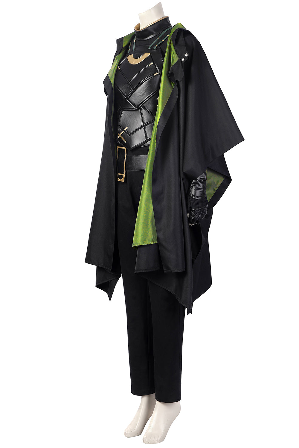 Sylvie Outfit Cosplay Kostuum