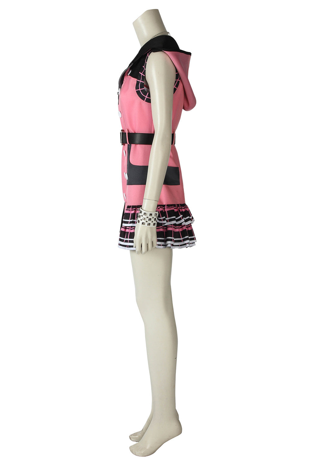 Kairi Cosplay Kostuum