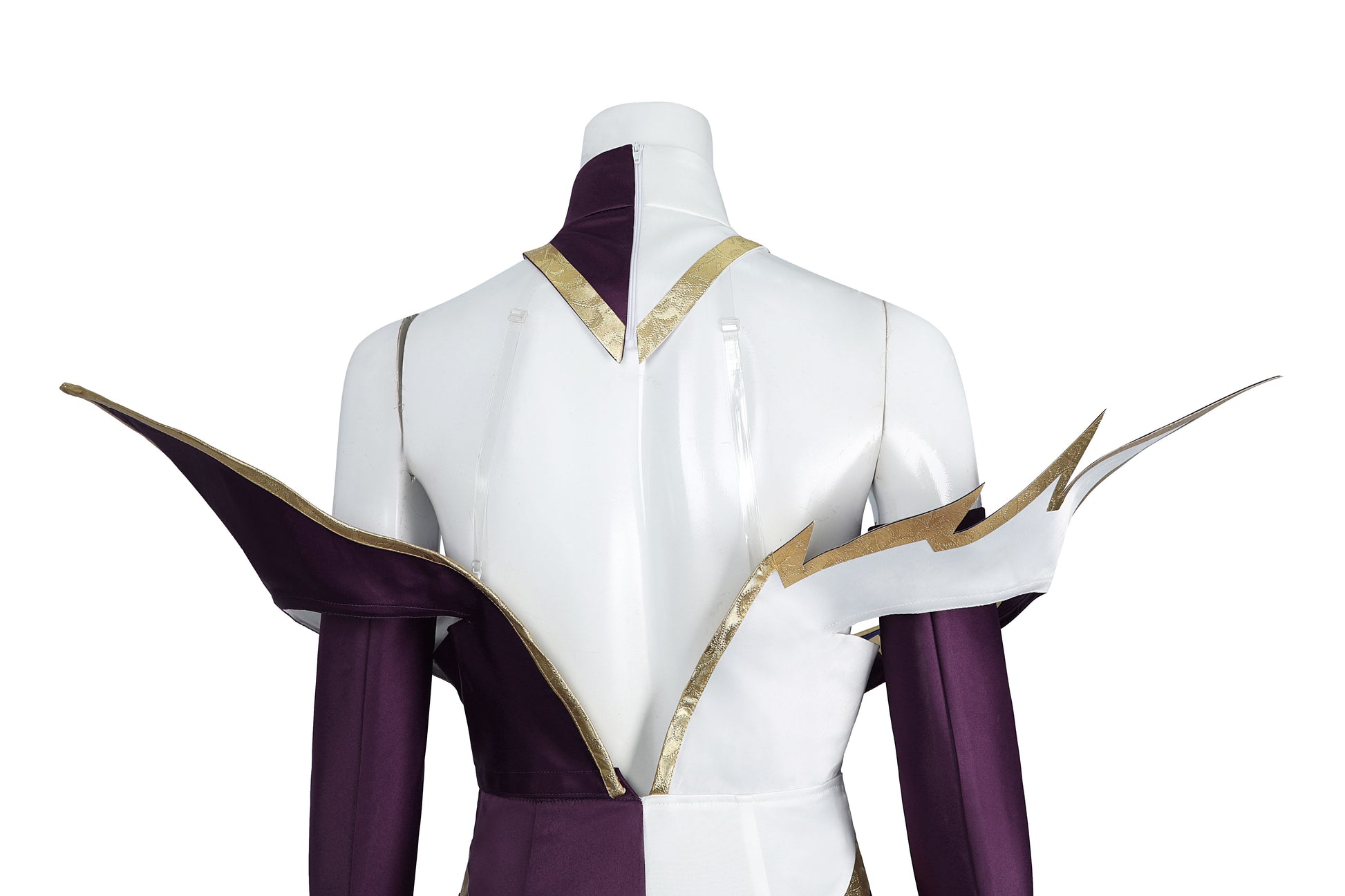 Morgana Cosplay Kostuum Outfit