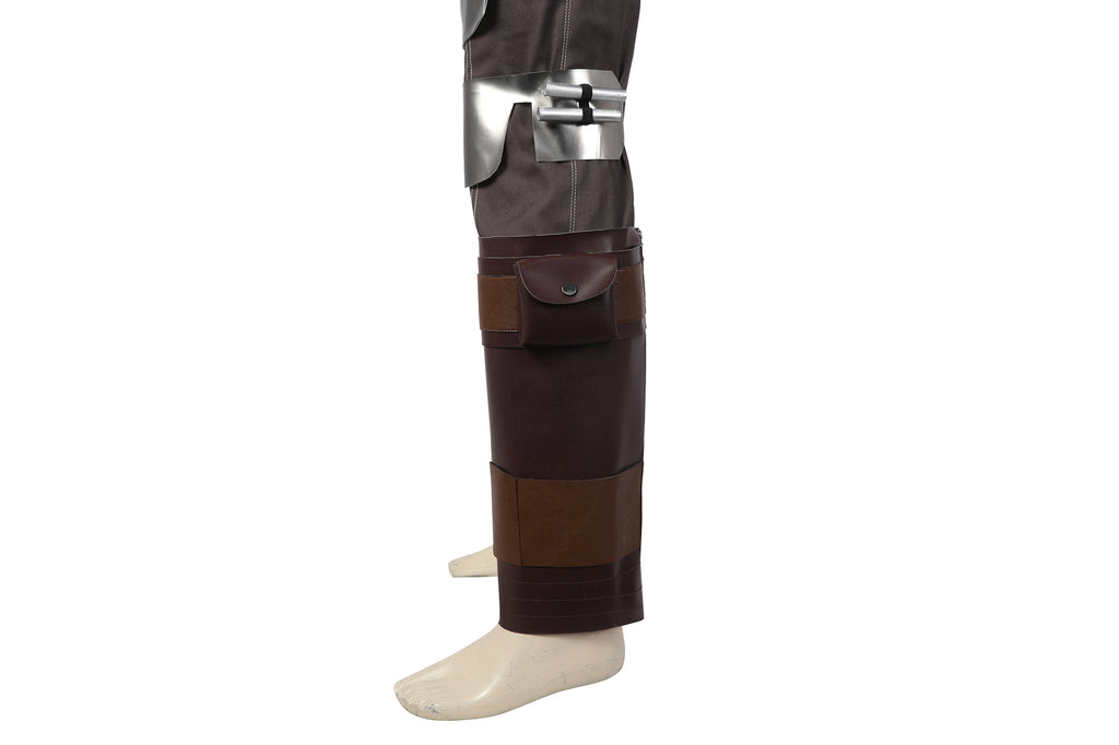 Din Djarin Outfit Cosplay Kostuum