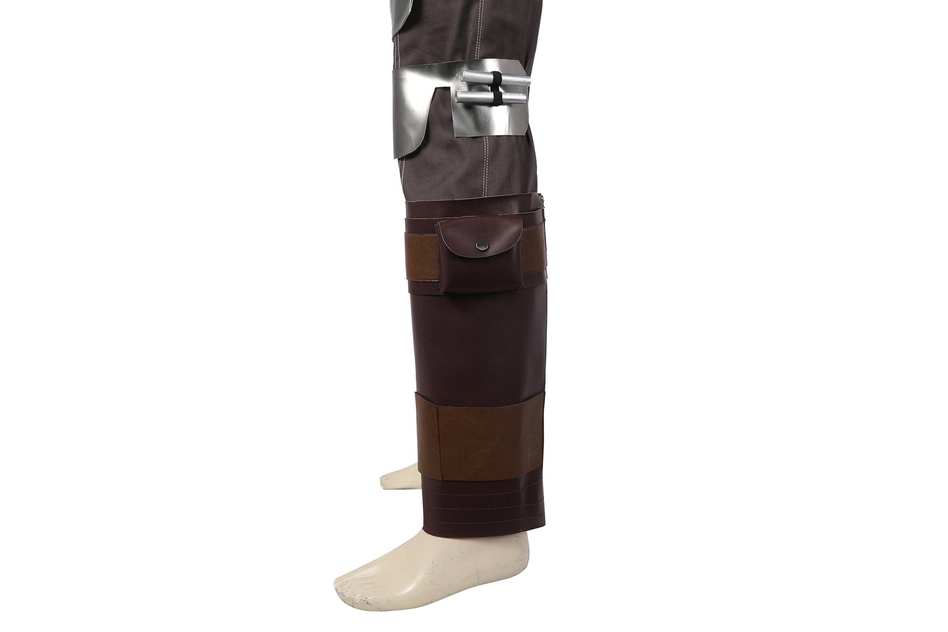 Din Djarin Outfit Cosplay Kostuum