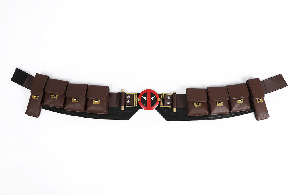 Wade Wilson Cosplay Kostuum