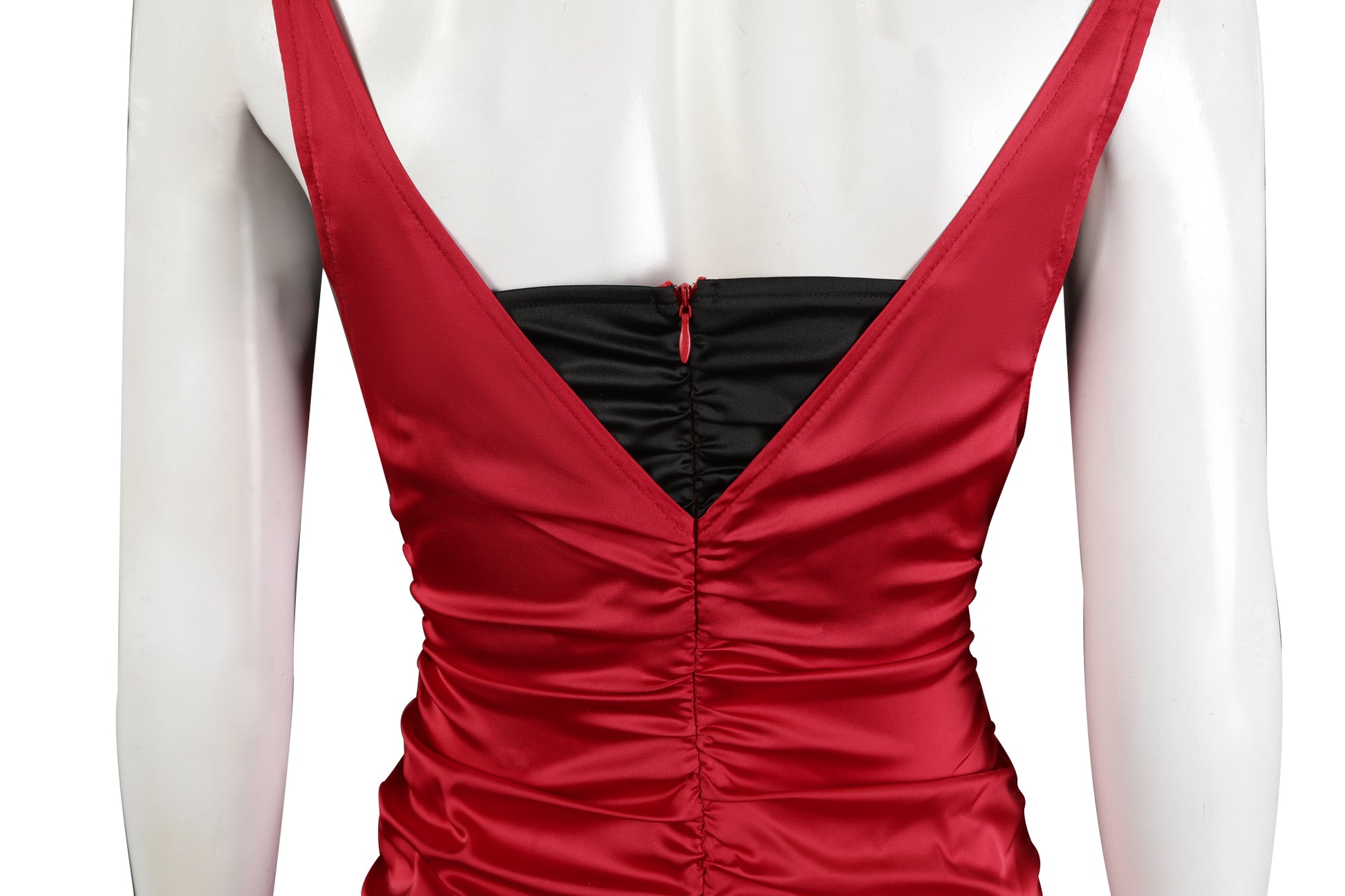 Ada Wong Jurk Cosplay Kostuum