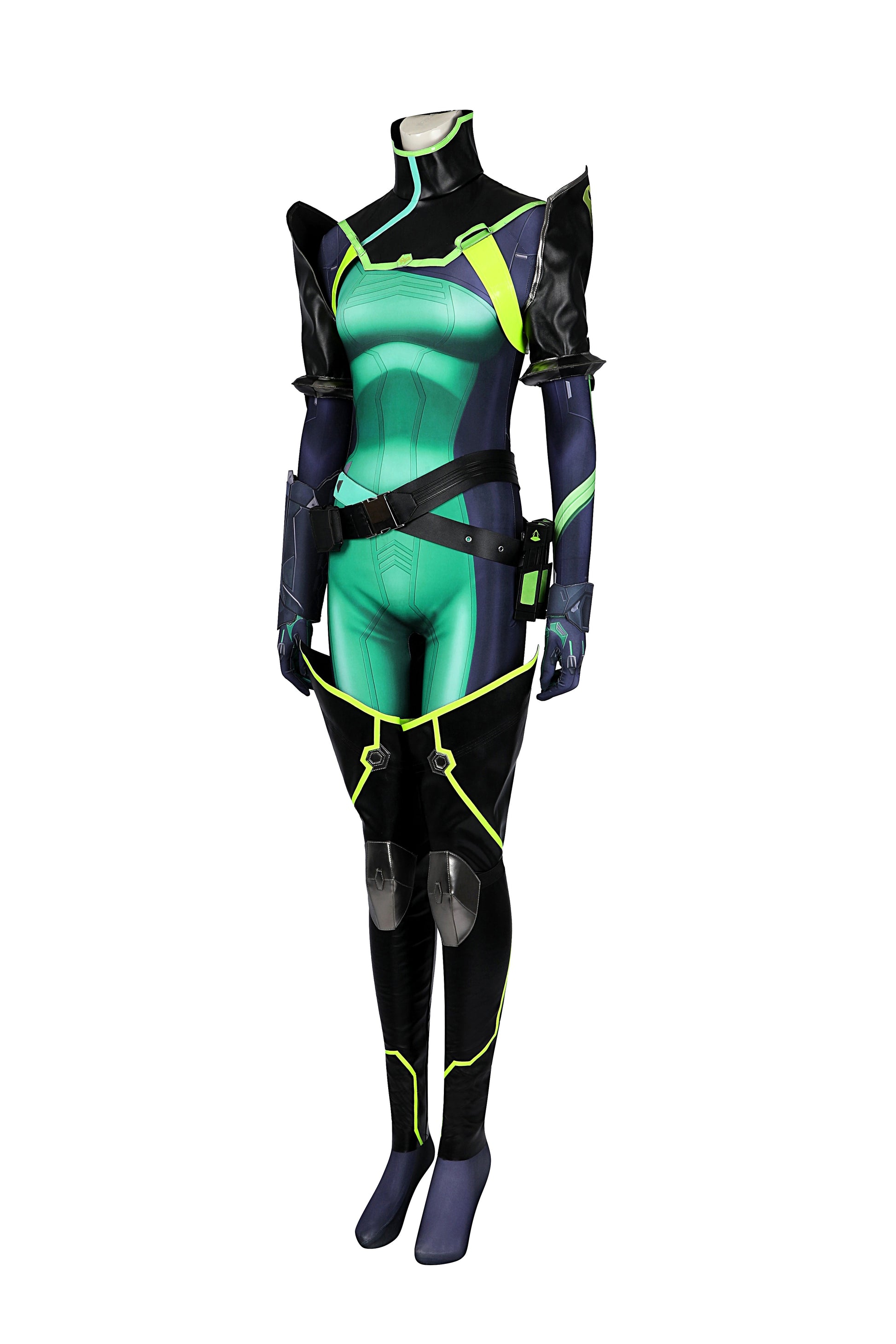 Viper Cosplay Kostuum