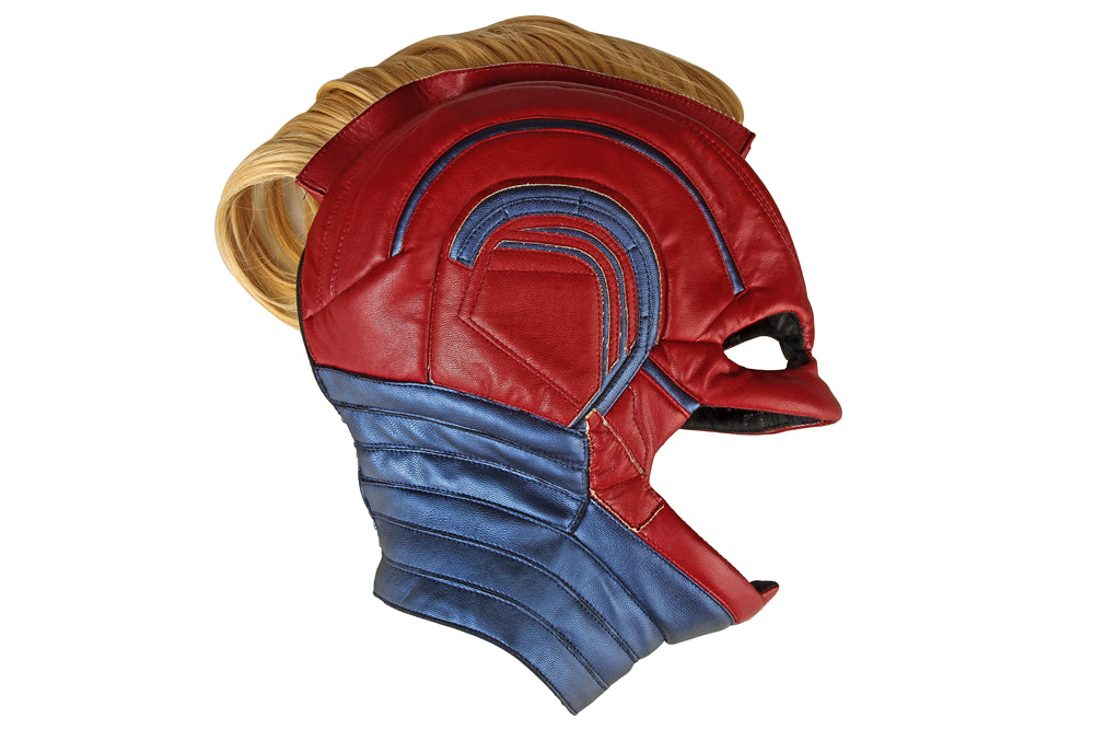 Carol Danvers Cosplay Kostuum