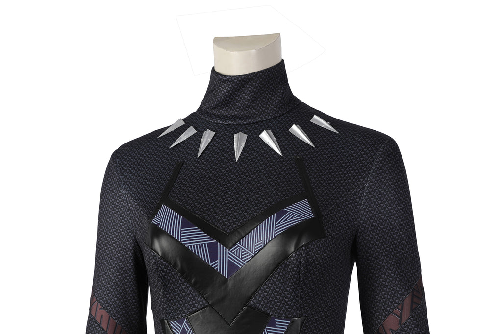 Shuri Outfit Cosplay Kostuum