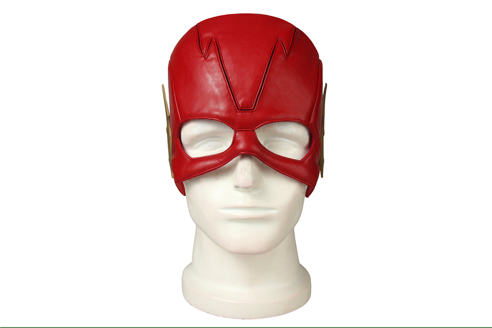 Barry Allen Rode Outfit Cosplay Kostuum