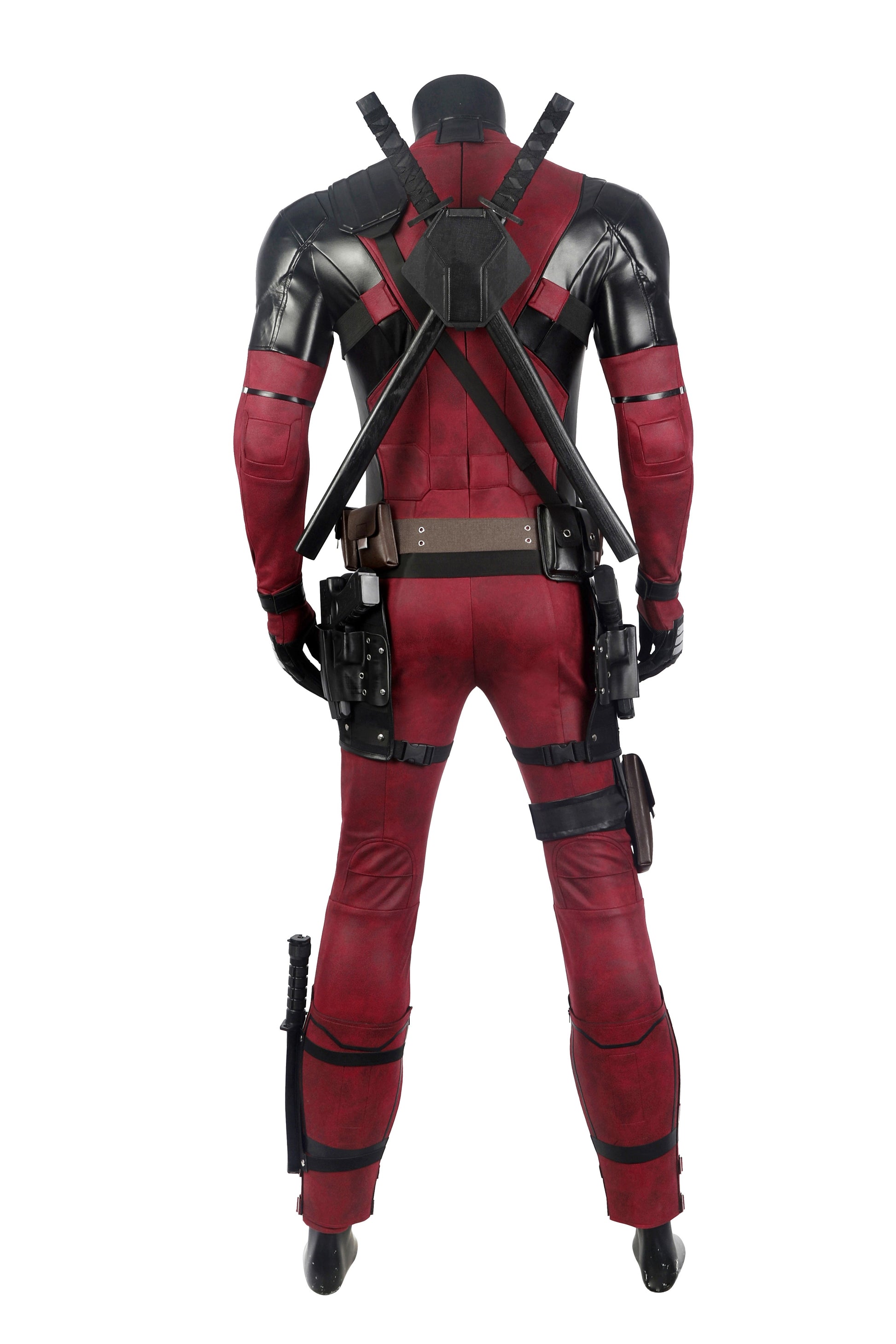 Wade Wilson Outfit Cosplay Kostuum Seizoen 2