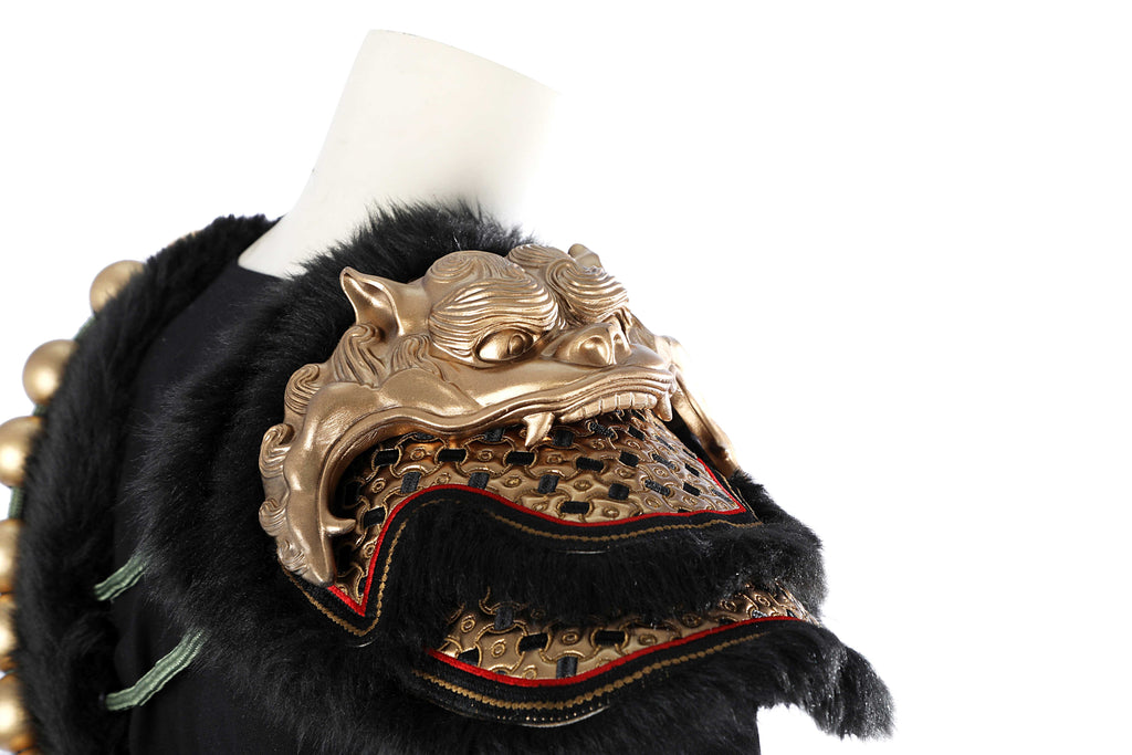 Wukong Cosplay Kostuum
