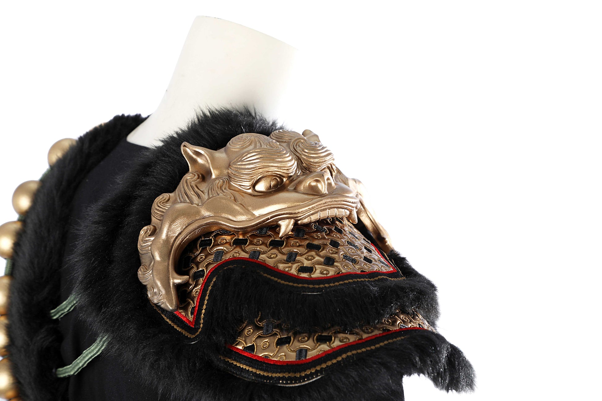 Wukong Cosplay Kostuum