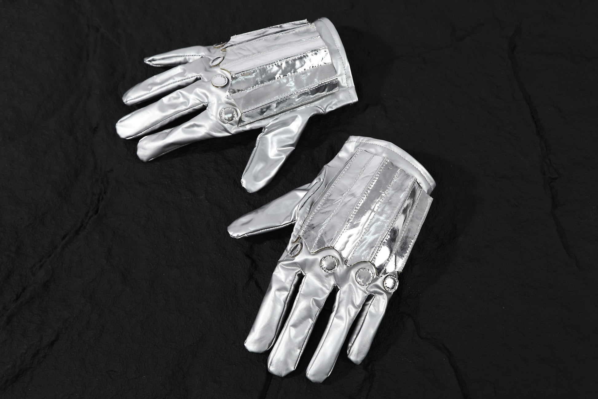 Victor Von Doom Zwart Outfit Cosplay Kostuum