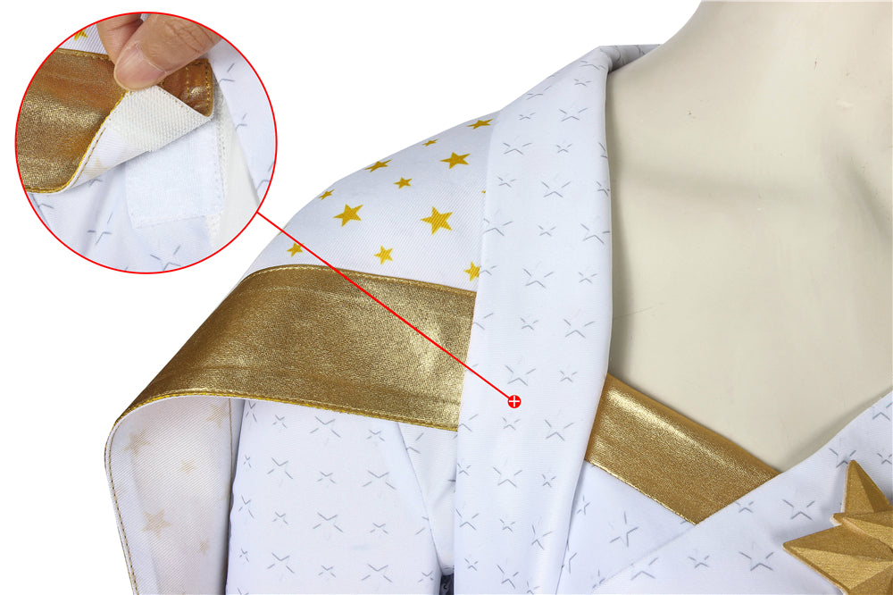 The Boys Starlight Cosplay Pak Anne Het Lichtgevende Bedrog