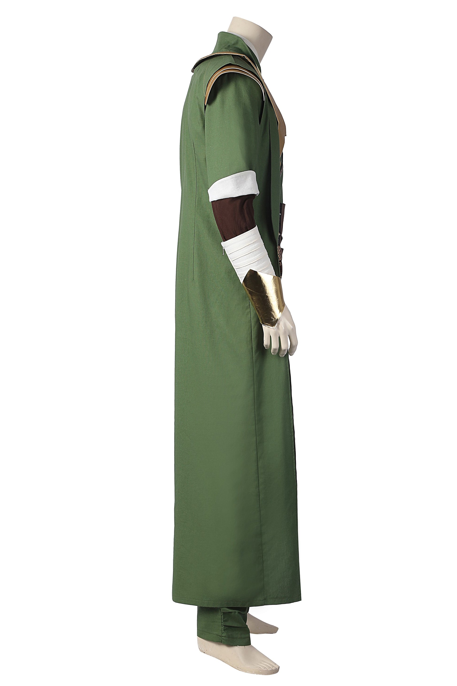 Baron Mordo Cosplay Kostuum