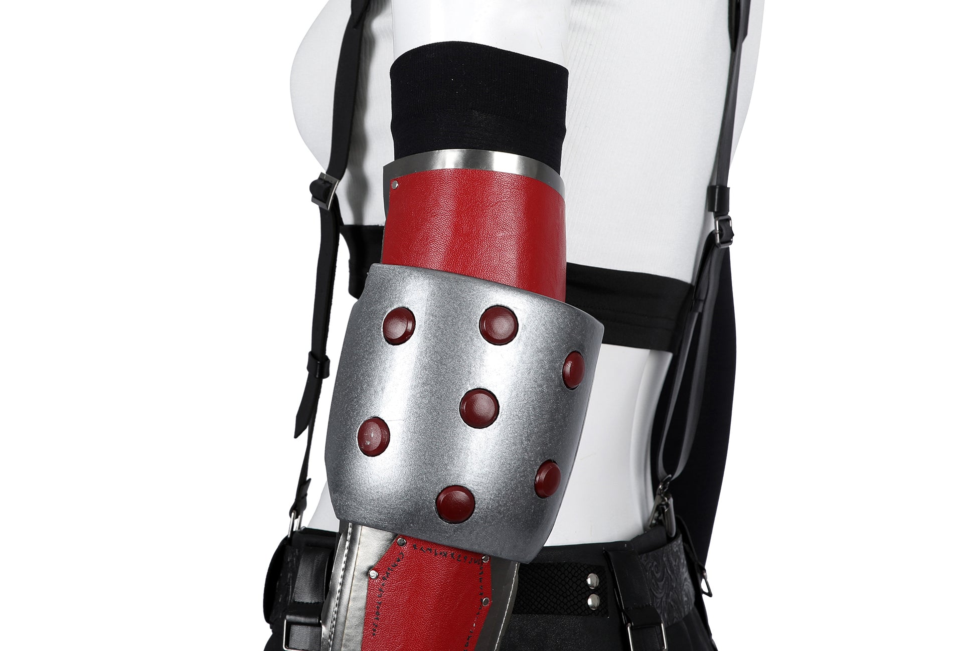 Tifa Lockhart Cosplay Kostuum