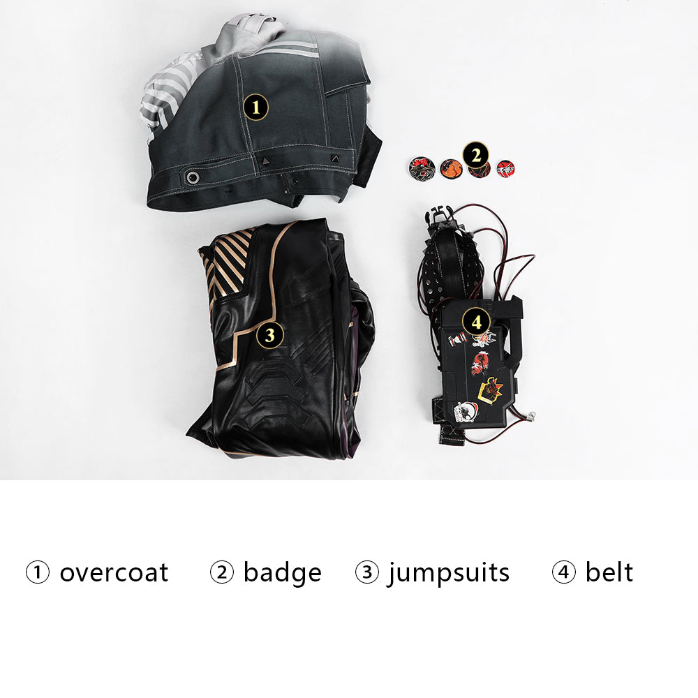 Song So Mi Outfit Cosplay Kostuum