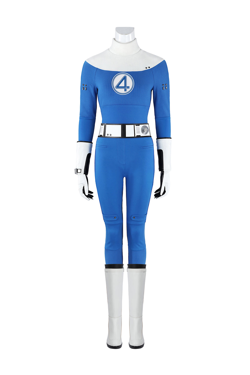 Susan Storm Richards Cosplay Kostuum