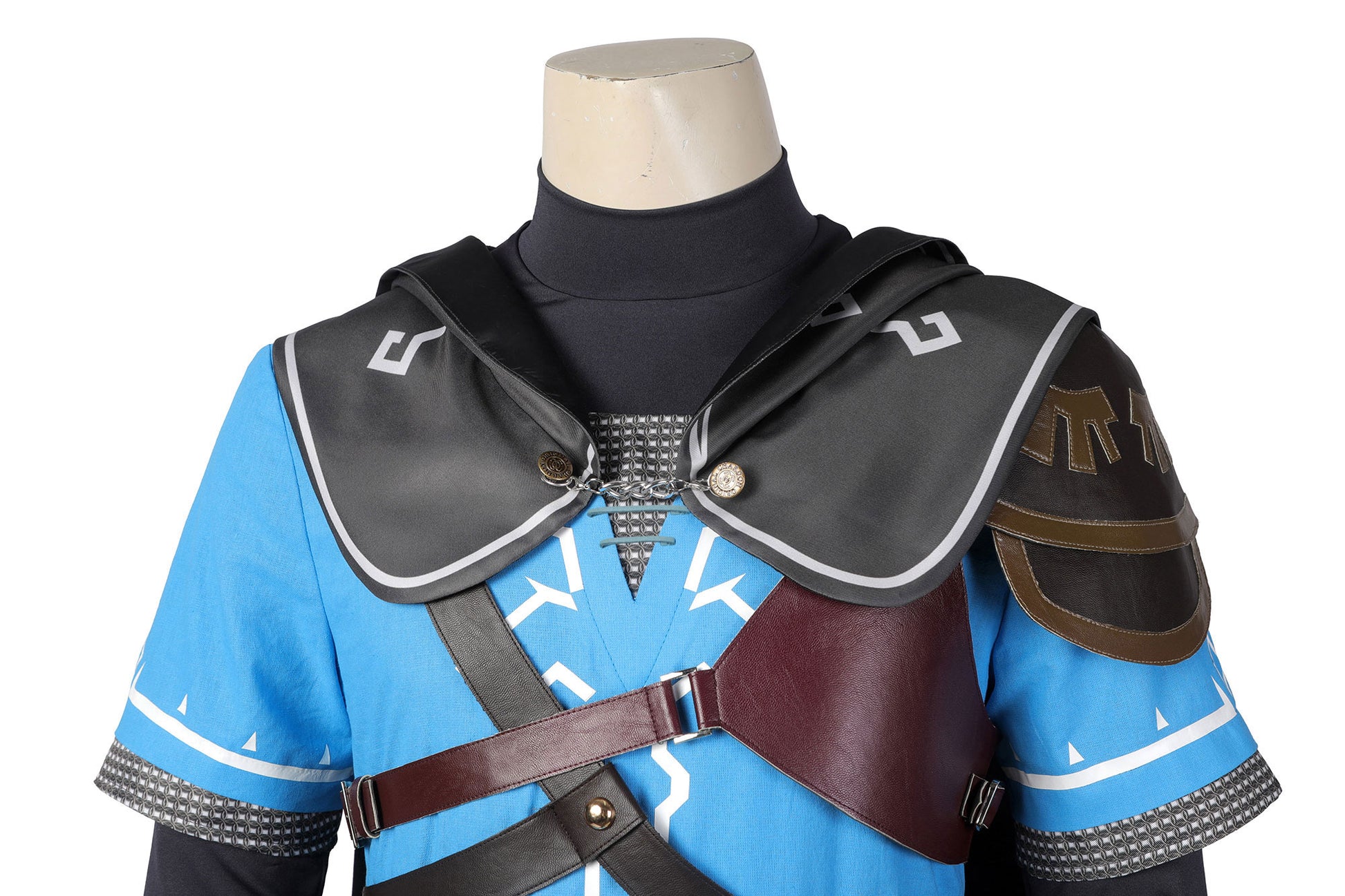 Link Outfit Cosplay Kostuum uit Tears of the Kingdom