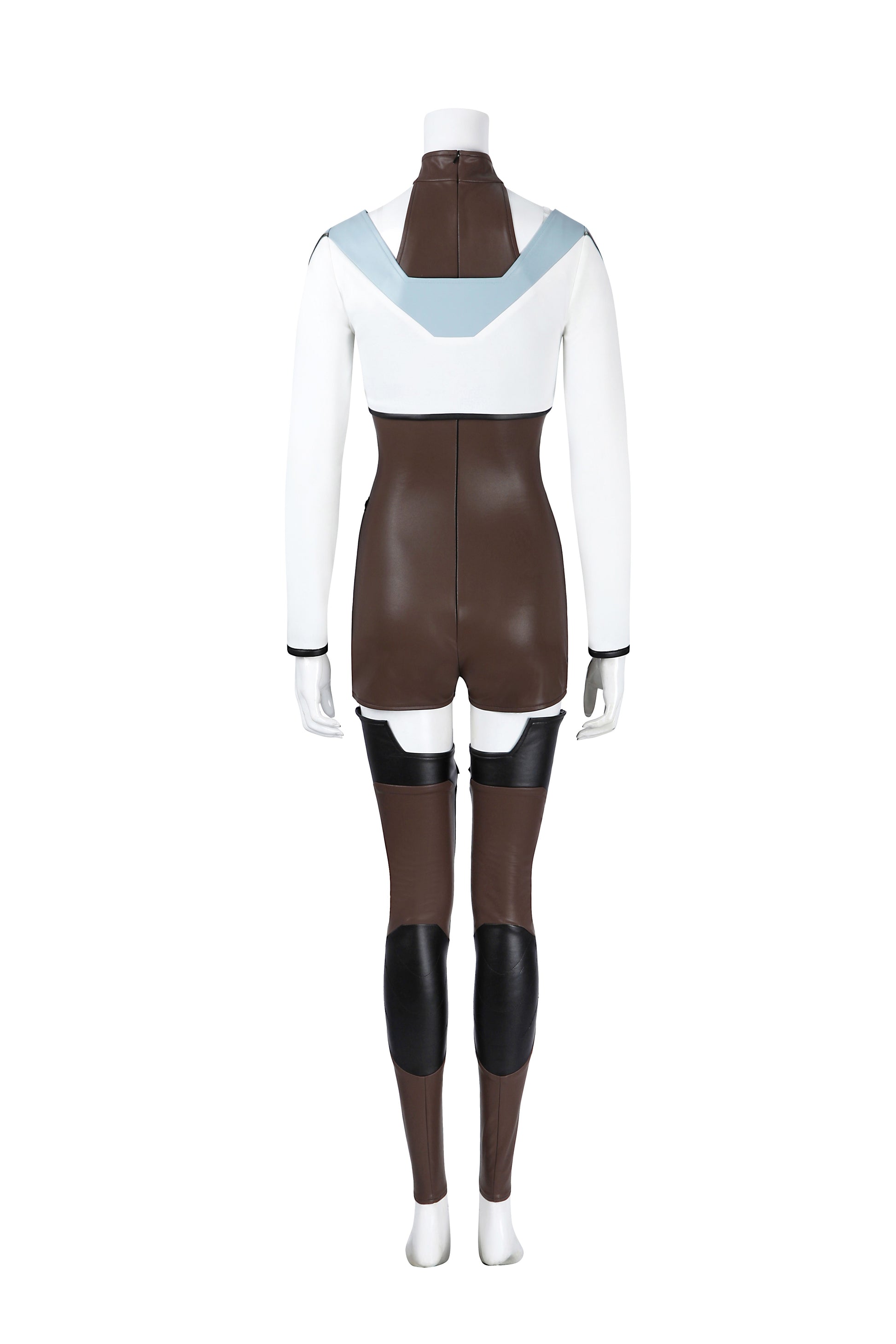 Freja Cosplay Kostuum