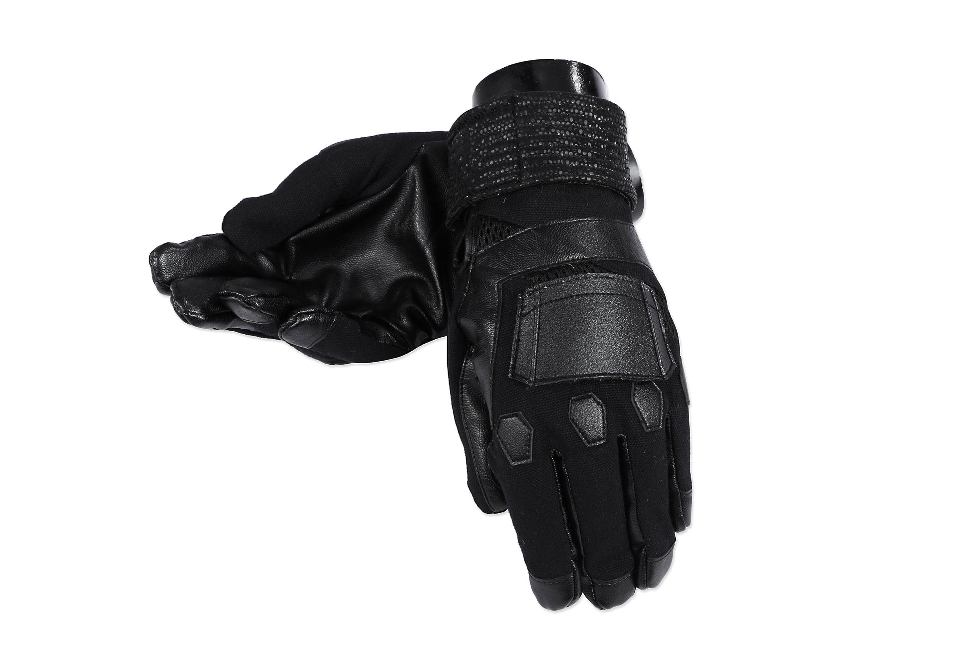Matt Murdock Black Jumpsuit Cosplay Kostuum