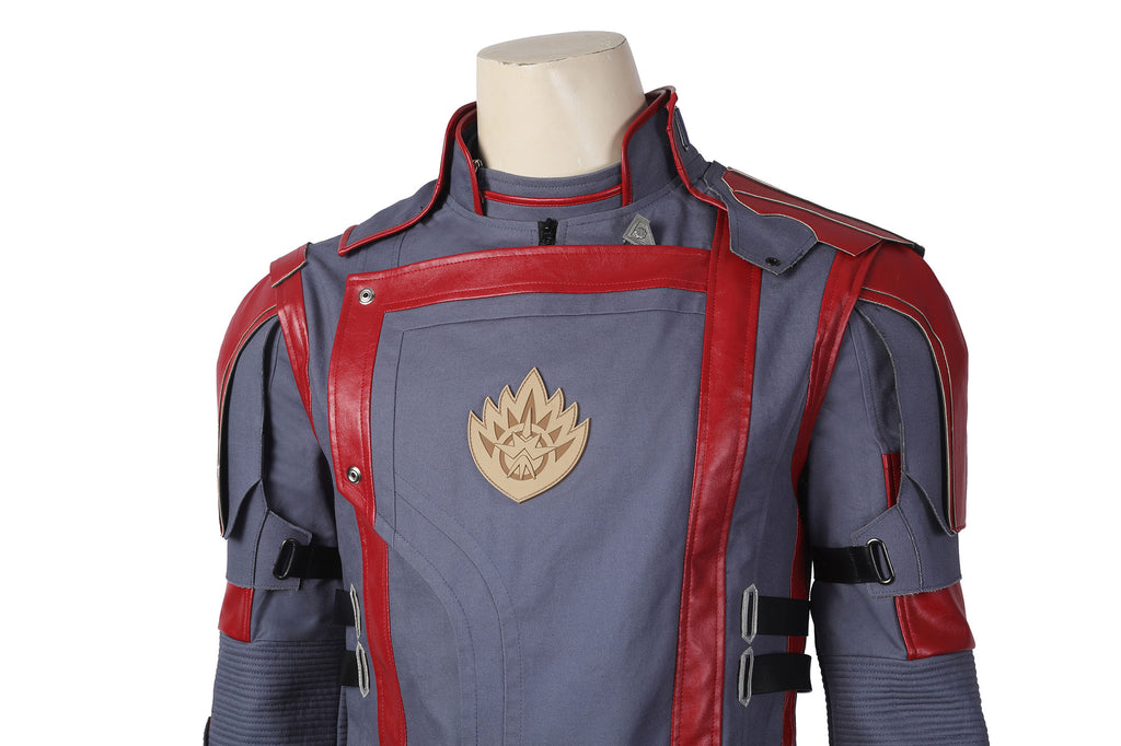 Guardians of The Galaxy Star-Lord Peter Quill Teamkostuum Cosplay
