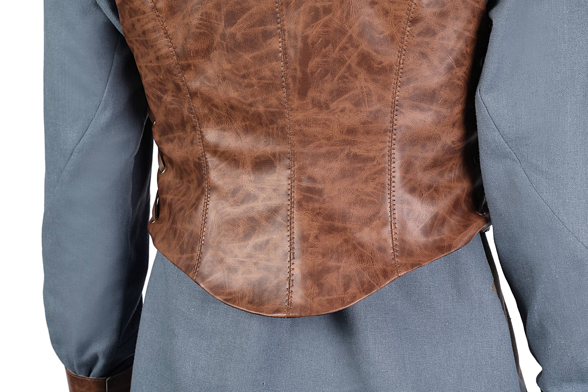 Ciri Seizoen 2 Cosplay Kostuum