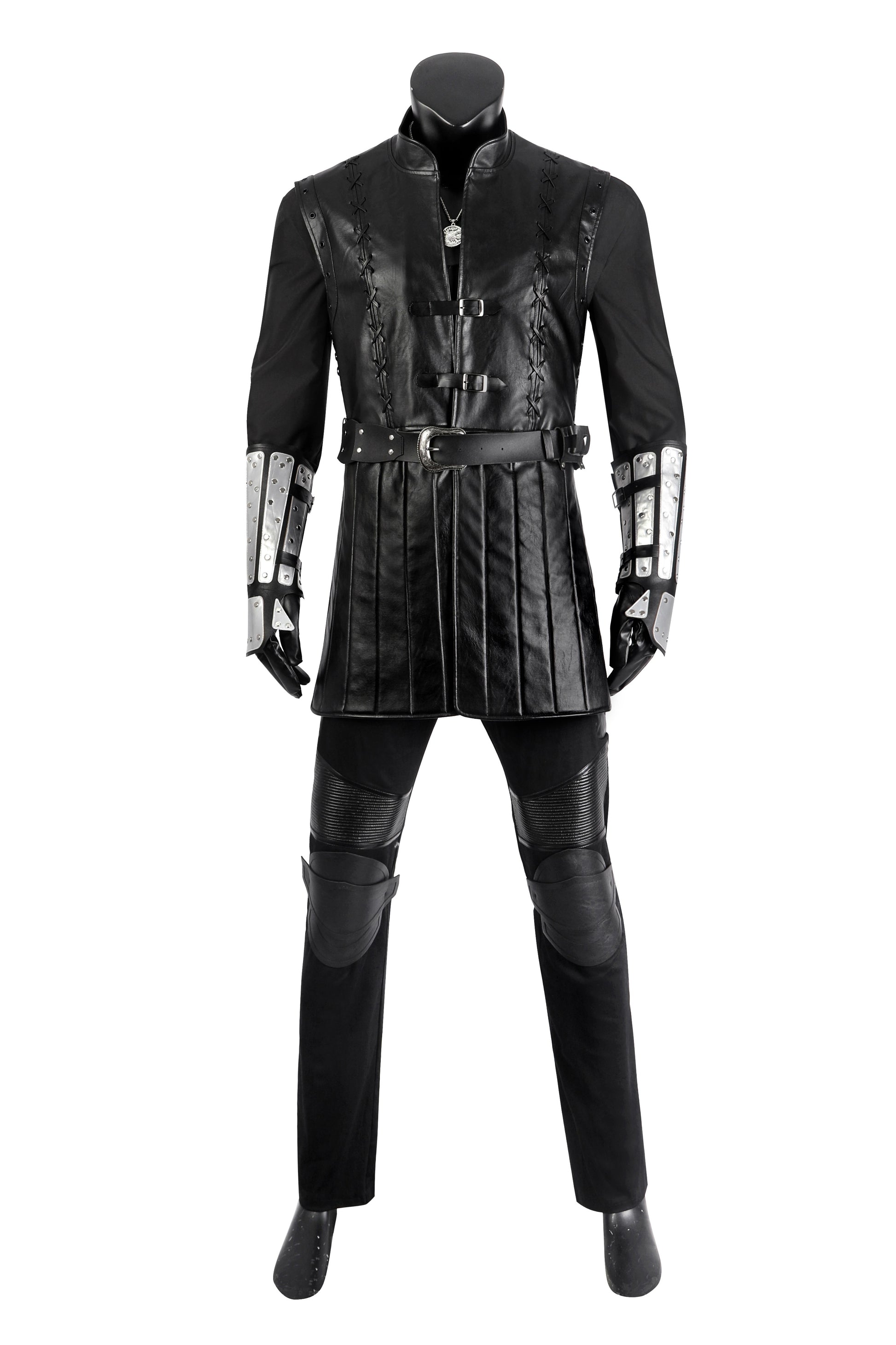 Geralt Cosplay Kostuum