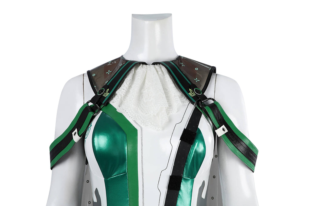 Eve Jumpsuit Cosplay Kostuum