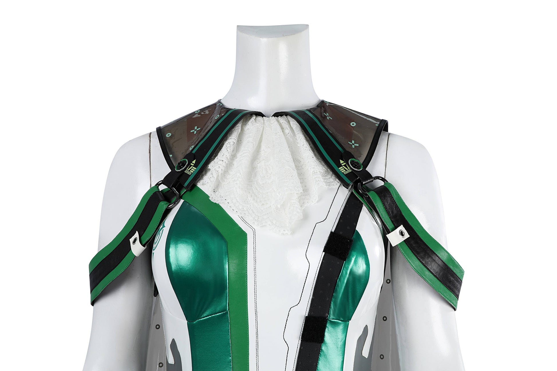 Eve Jumpsuit Cosplay Kostuum