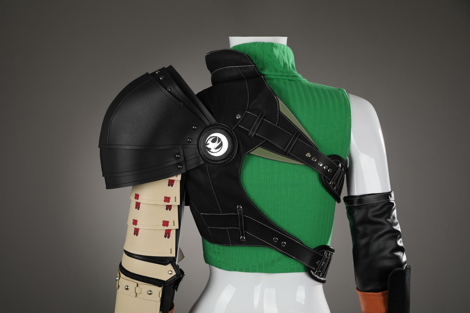 Yuffie Kisaragi Cosplay Kostuum