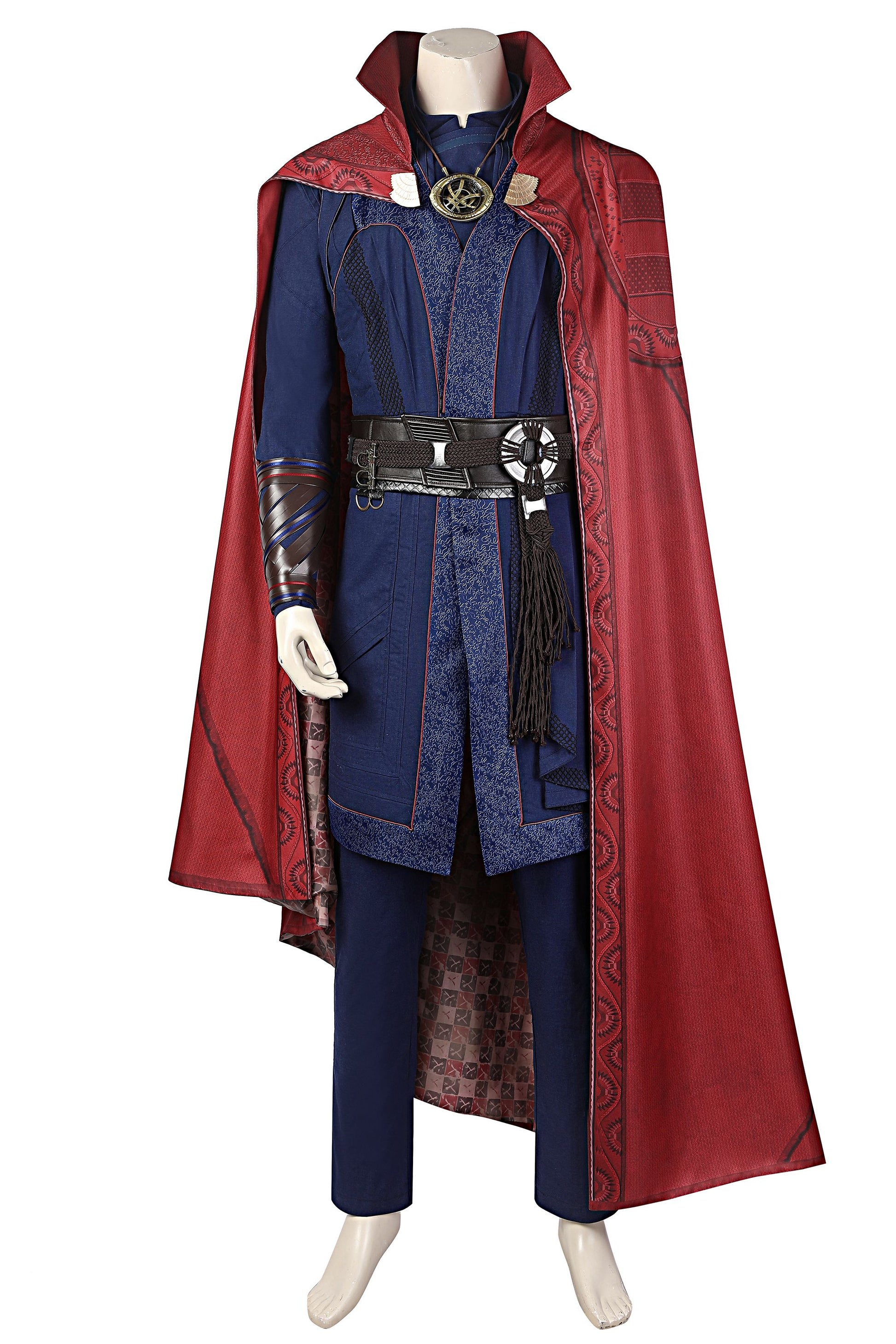 Doctor Strange Cosplay Pak Volledige Uitrusting Van Stephen Strange