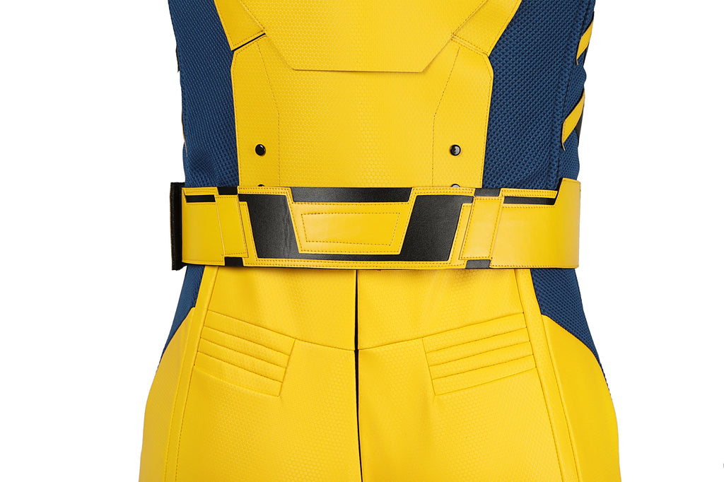 James Howlett Logan Cosplay Kostuum Outfit