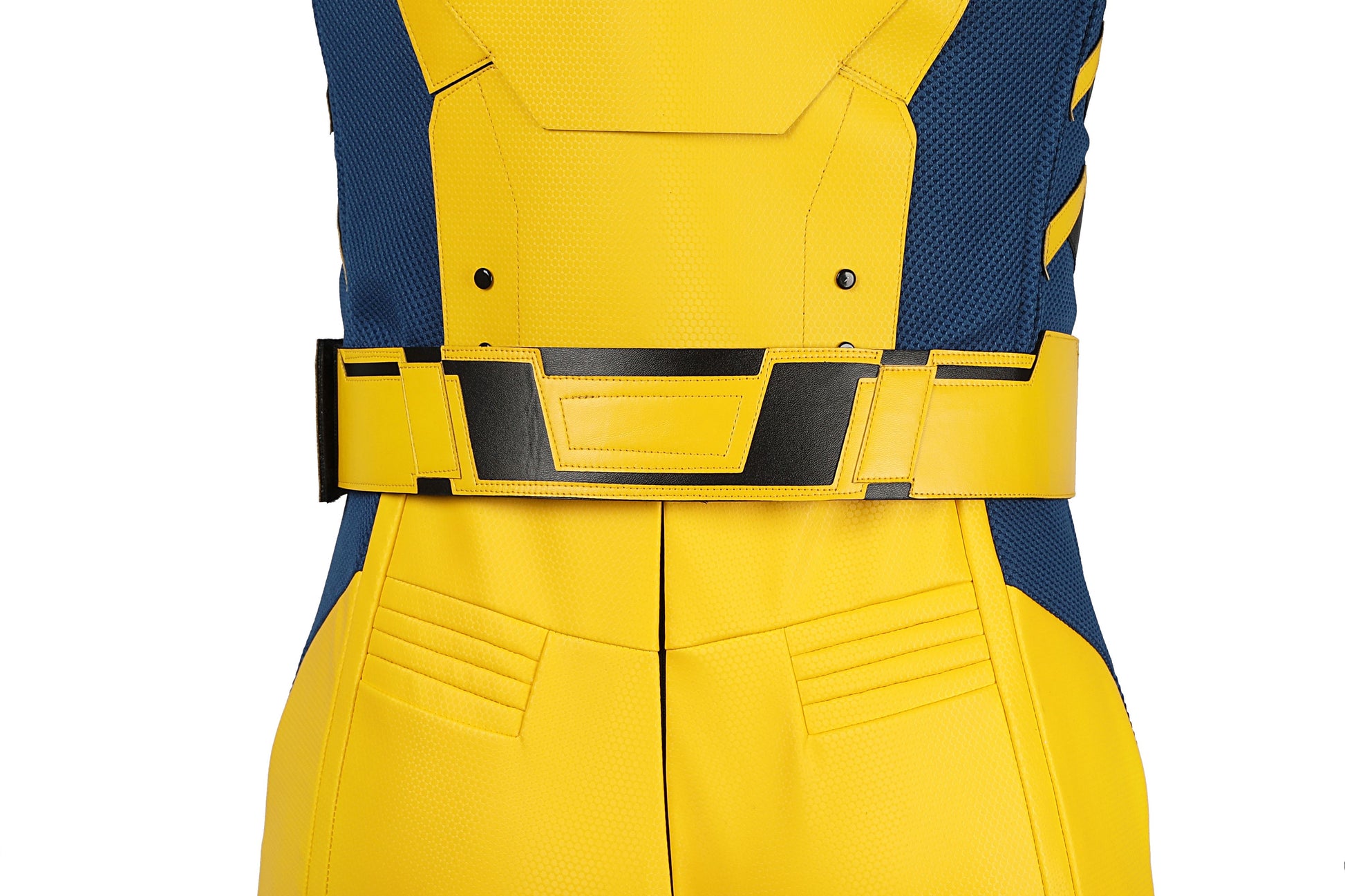 James Howlett Logan Cosplay Kostuum Outfit