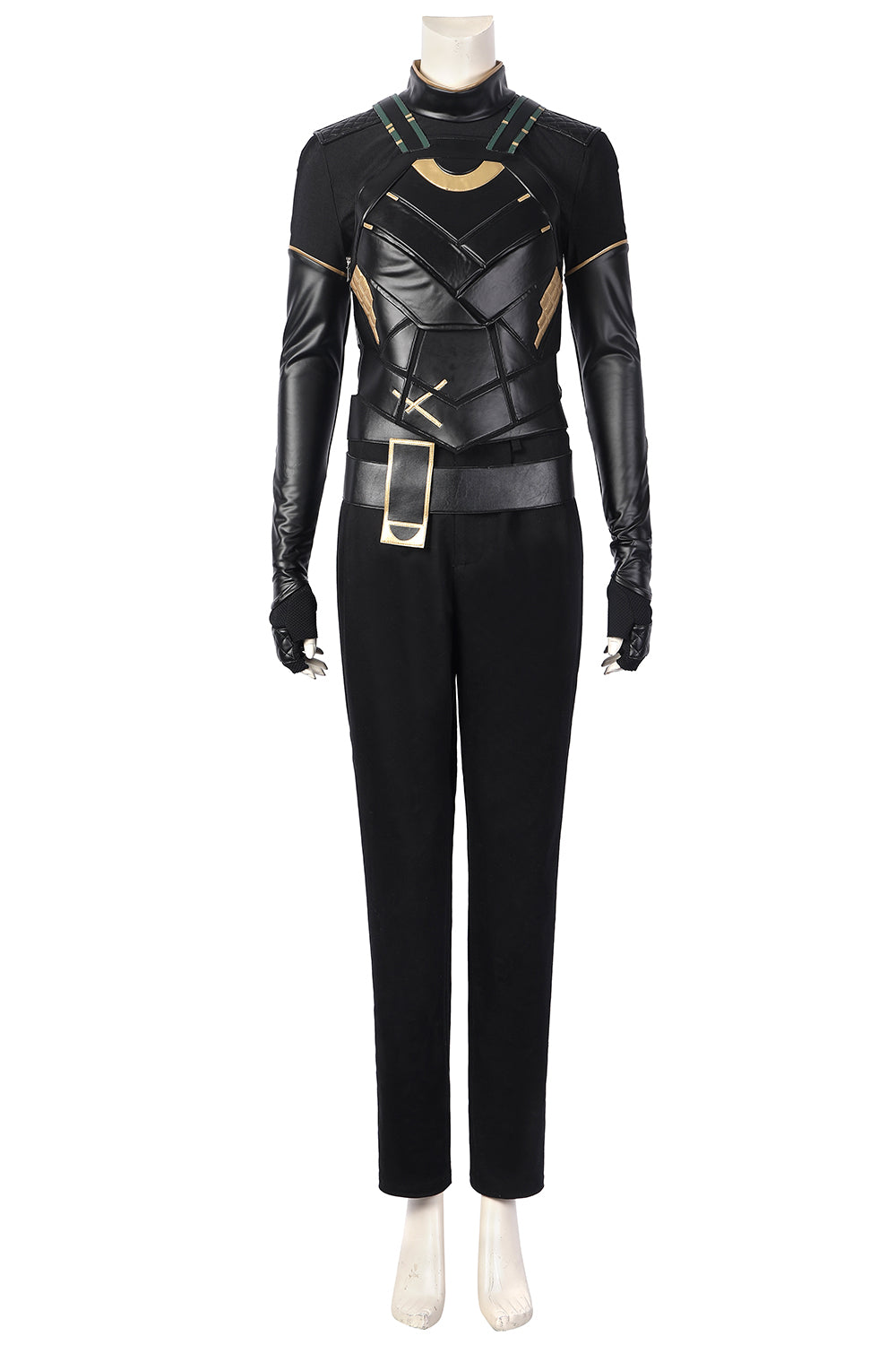 Sylvie Outfit Cosplay Kostuum