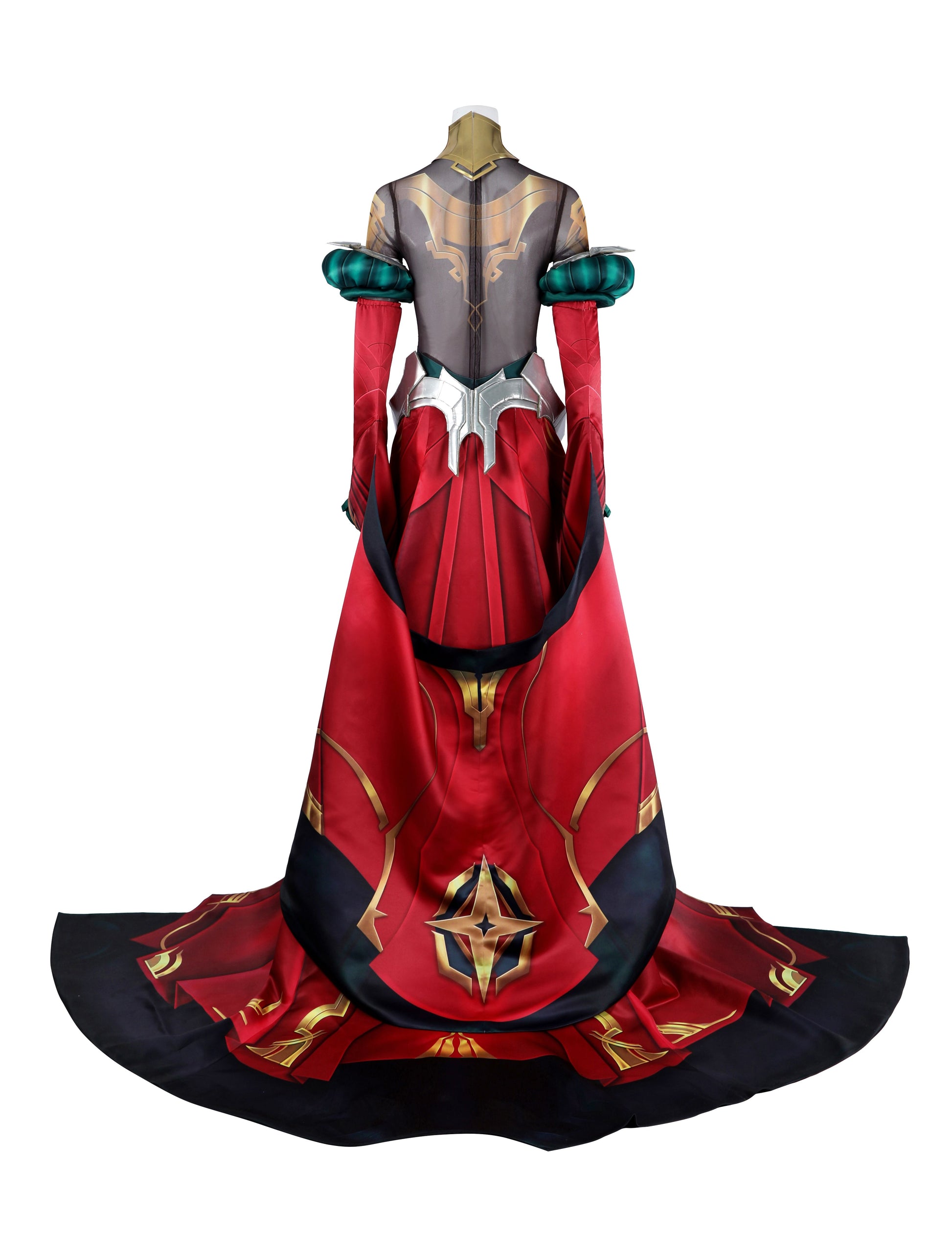 Mel Outfit Cosplay Kostuum