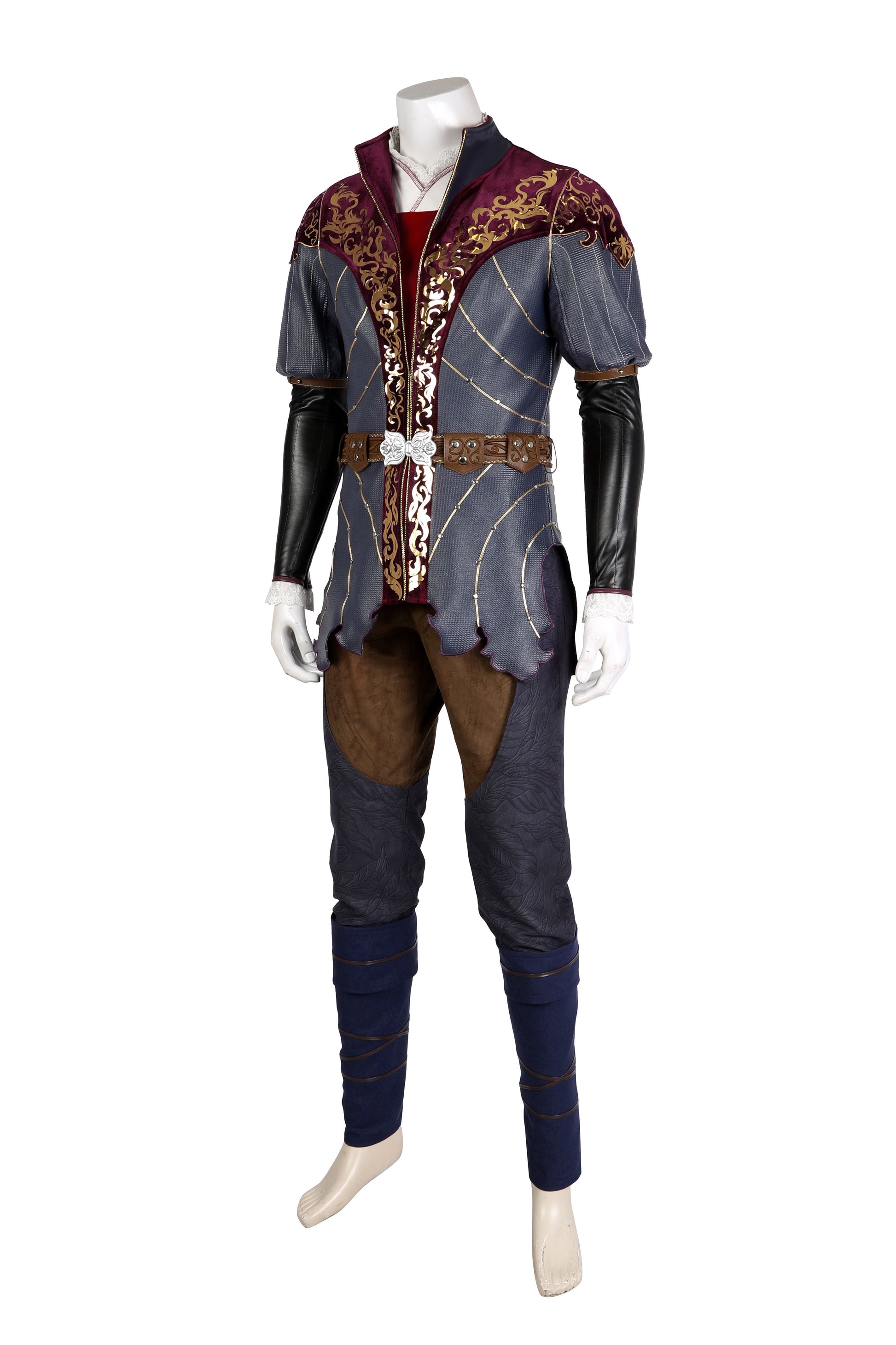 Astarion Outfit Cosplay Kostuum