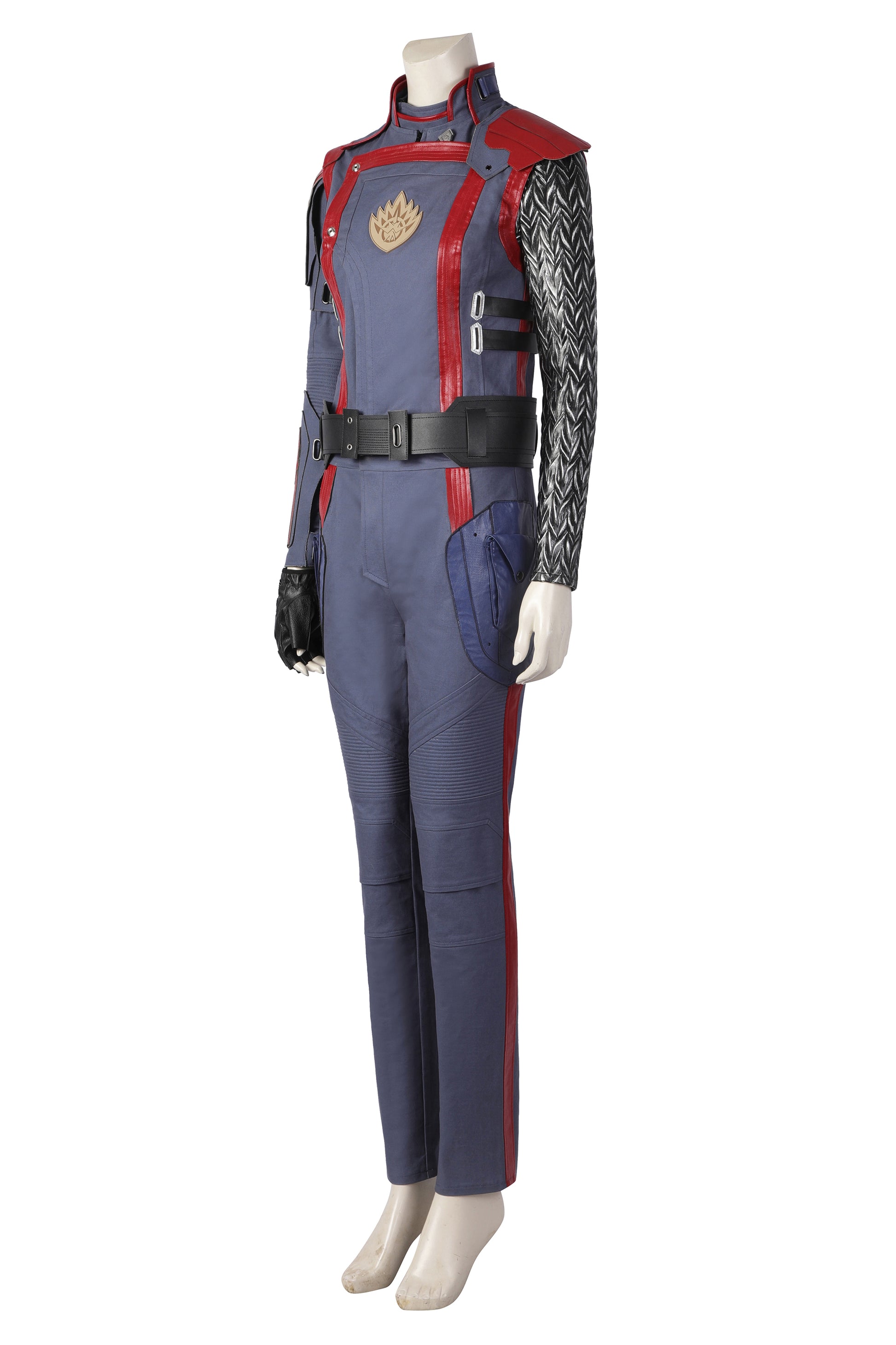 Nebula Team Uniform Cosplay Kostuum