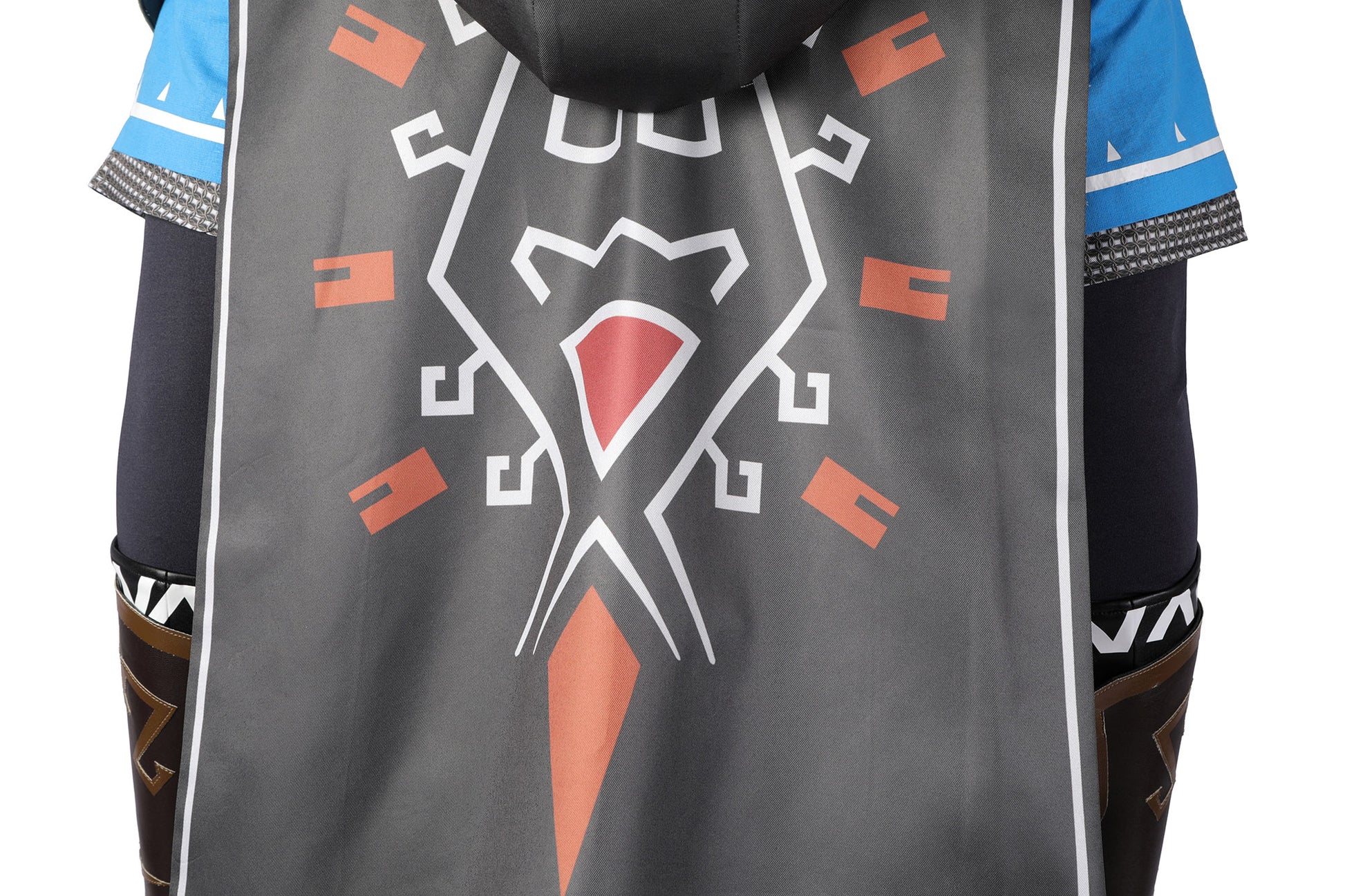 Link Outfit Cosplay Kostuum uit Tears of the Kingdom