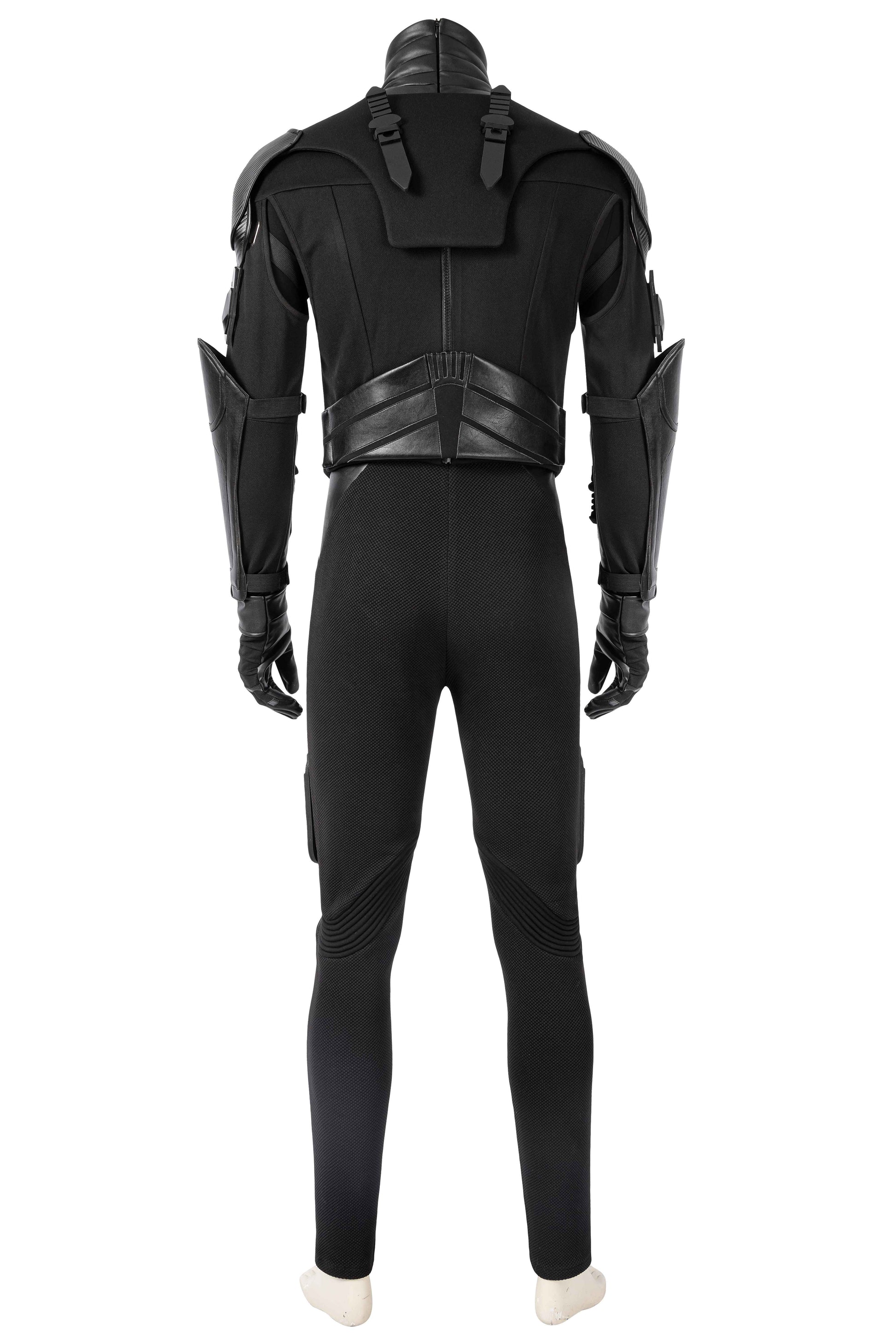 The Boys Black Noir Moordenaarspak Cosplay