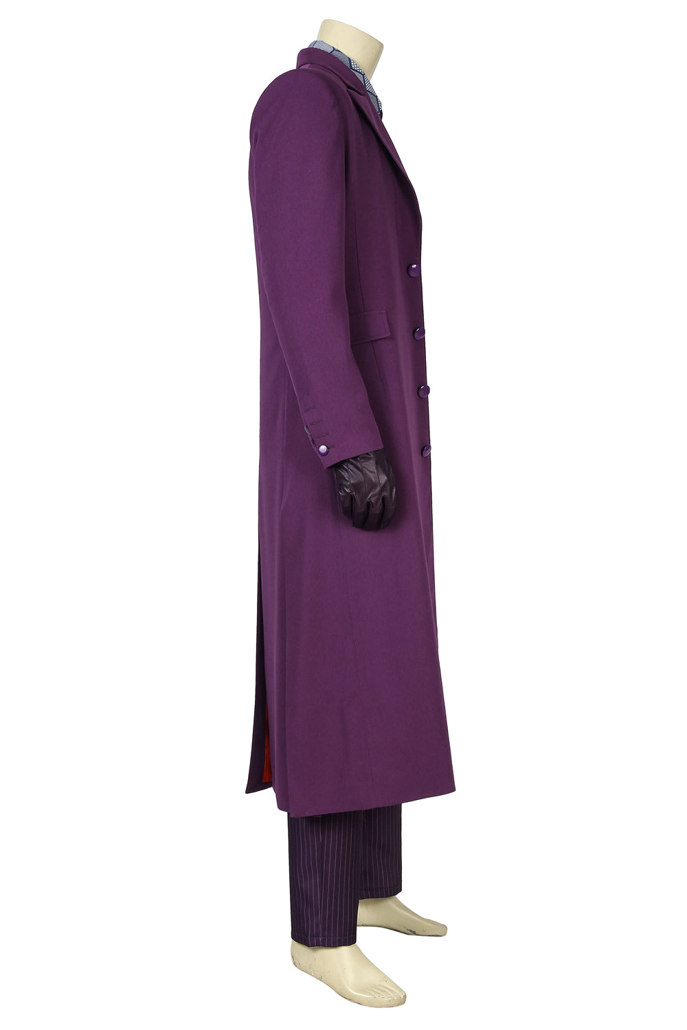 Batman Joker Coat Cosplay Pak