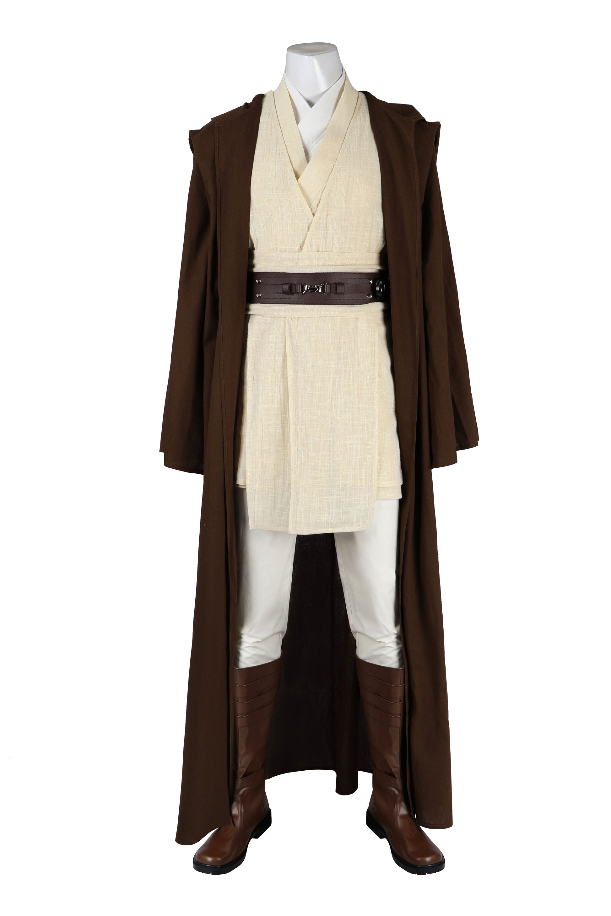 Obi-Wan Kenobi Outfit Cosplay Kostuum