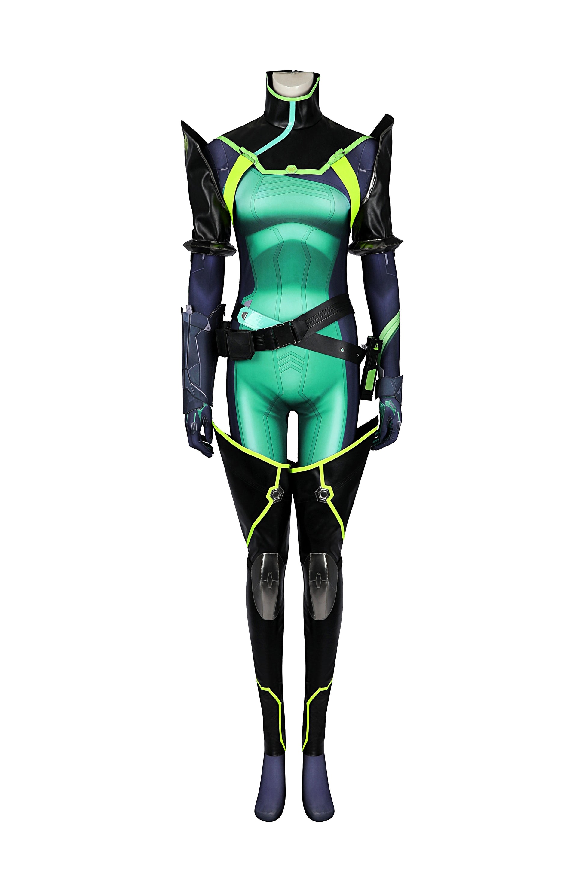 Viper Cosplay Kostuum