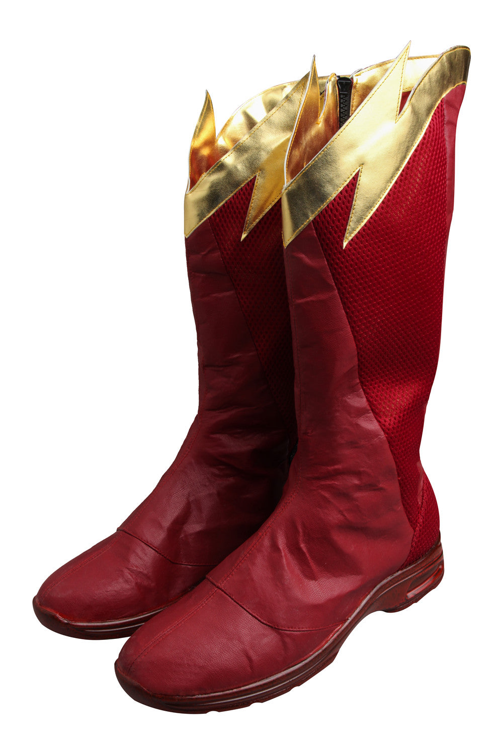 Barry Allen Cosplay Kostuum
