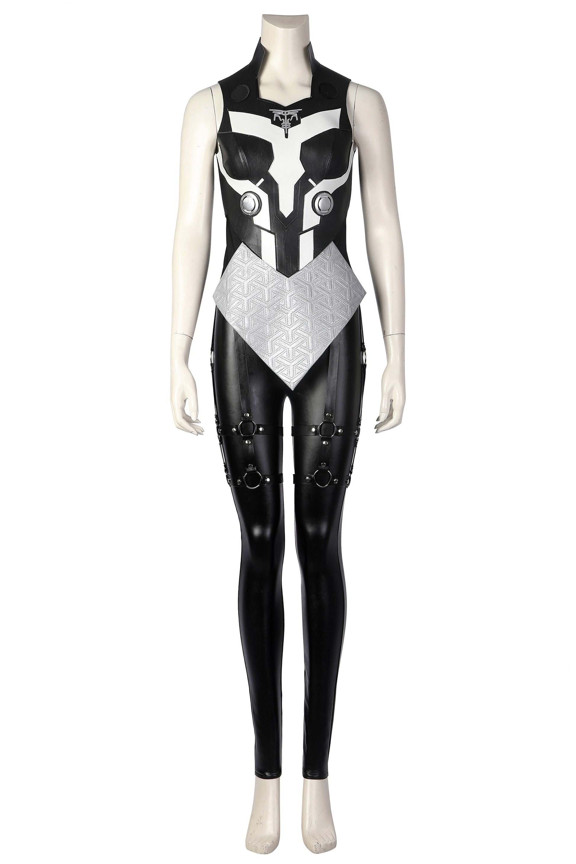 Thor Dagelijkse Kleding Cosplay Kostuum